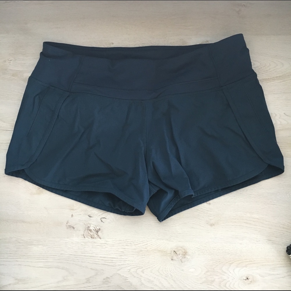 Lululemon Run Times Shorts